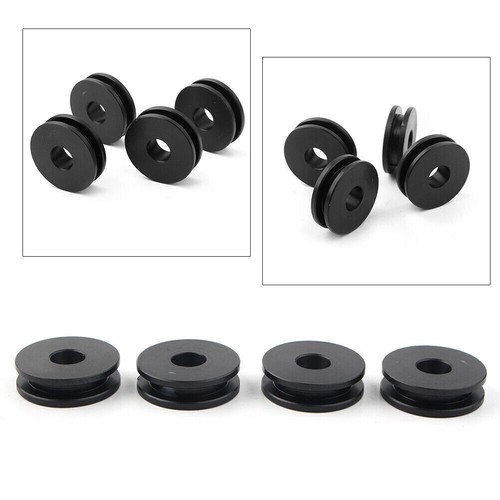 Windshield detachable bushing - detachable,