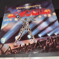 LOT 561 - BUDGIE, Power Supply  ACT LP 1   ( 1980 ) Stereo Album Original Active