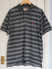 Musto Men's Short Sleeve Polo