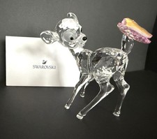 Swarovski disney bambi crystal - swarovski,