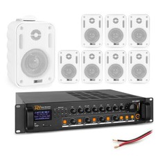 PD BC30V 4-Zone Wall Speaker