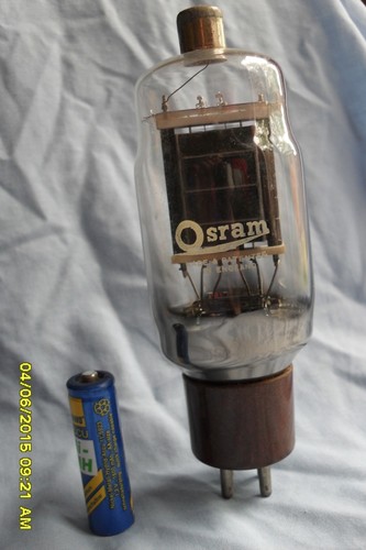 Da41 valve tube audio - da41,