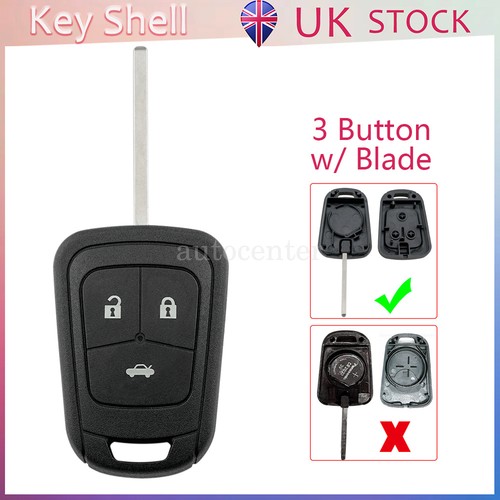 Replacement car key - replacement, case