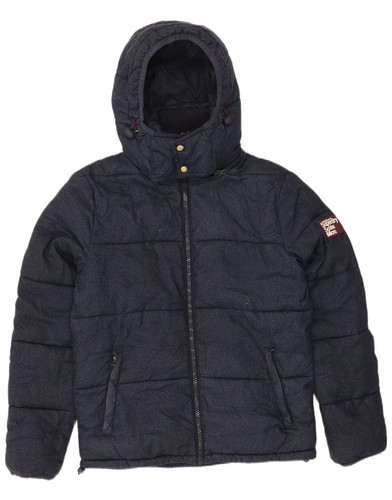 Superdry mens hooded - mens, padded