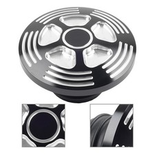 Fuel Tank Cap CNC For Harley