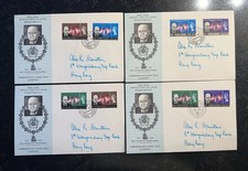 Hong Kong 1966, Winston