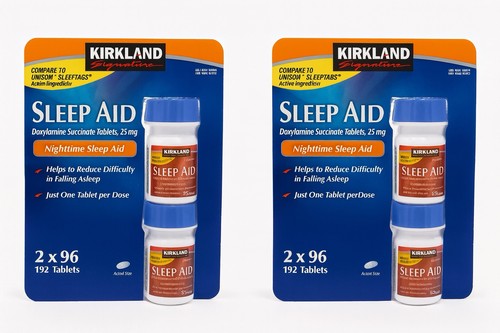 Kirkland signature sleep aid - kirkland,