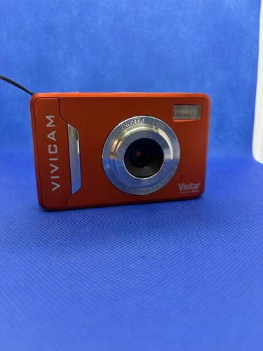 Vivitar vivicam x035 1mp - vivicam, 10.1mp