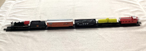 Bachmann chattanooga steam - bachmann, ho