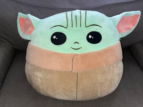 Squishmallows grogu baby yoda - squishmallows,
