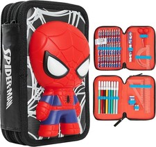 Marvel Spider Man Pencil Case