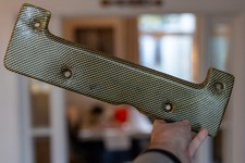 SPOON SPORTS CARBON PLUG COVER