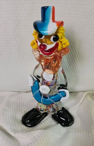 Vtg murano italy vintage hand - vtg,
