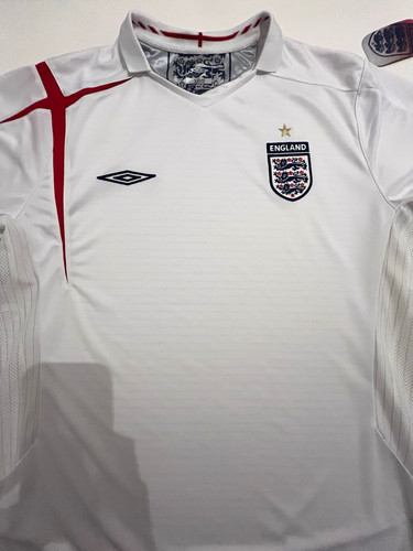 England home football shirt - england,