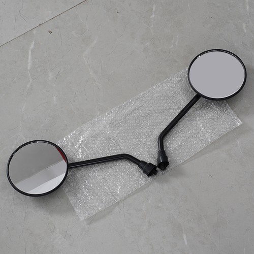 Black round adjustable - black,
