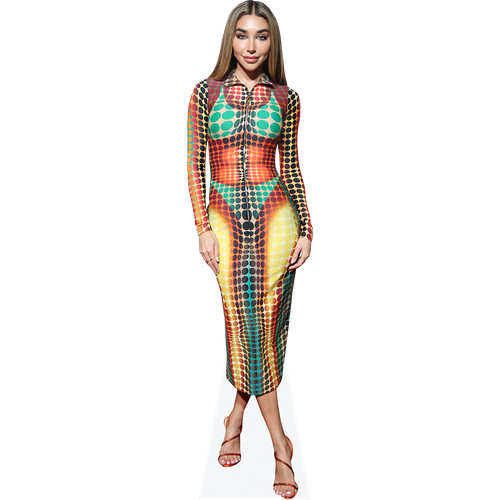 Chantel jeffries colourful - jeffries, (colourful