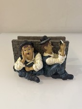 Laurel and Hardy Letter Rack /