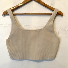 BABATON ARITZIA tan ribbed