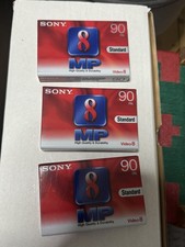 Sony Video8 MP P5-90 MP3 PAL
