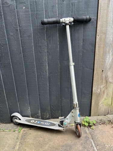 Micro sprite scooter silver - sprite,