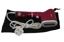 Tefal Pure Pop Slim Handheld Clothes Steamer Purple Boxed