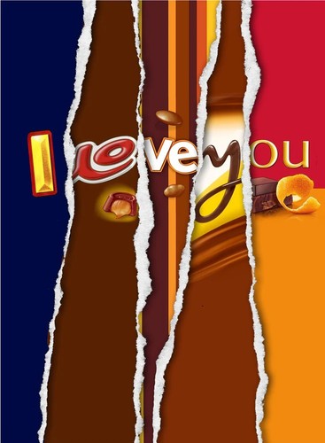 Love you chocolate - i,