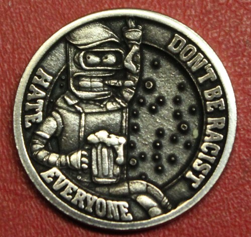 Hobo nickel bender hate - hobo,