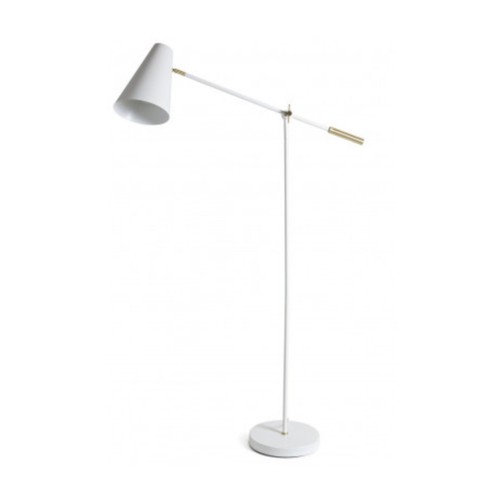 Habitat floor lamp vesper cone - habitat,