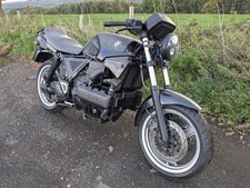1994 BMW K1100RS Cafe Motorcycle