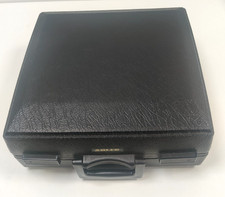 Adler Gabriele 25 Portable Manual Typewriter With Hard Carry Case