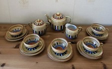 Japanese Kutani "Thousand