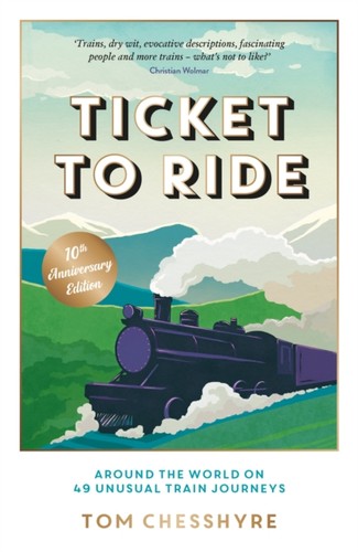 Ticket ride 10th - ticket, to