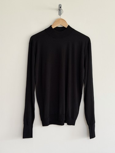 John smedley mock - john, neck