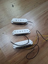  AXL EMG Pickups - SSS set of 3. Untested
