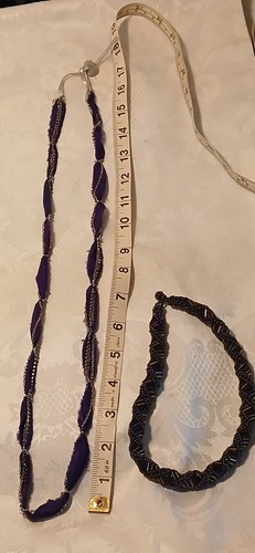 Lot purple handcrafted - lot,