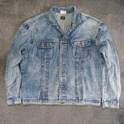 Lee new rider denim jacket - lee,