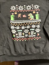 Nintendo Super Mario Black