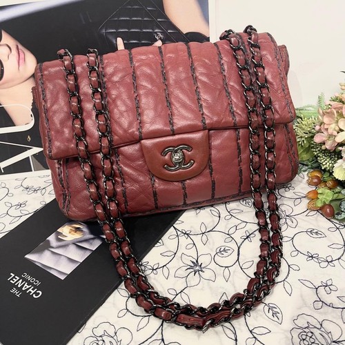 Chanel double flap - chanel,