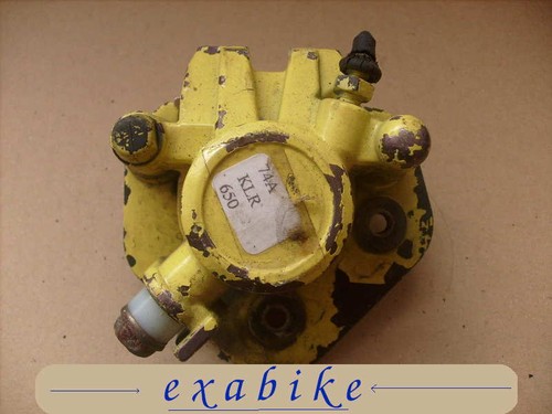 Rear brake caliper - brake,