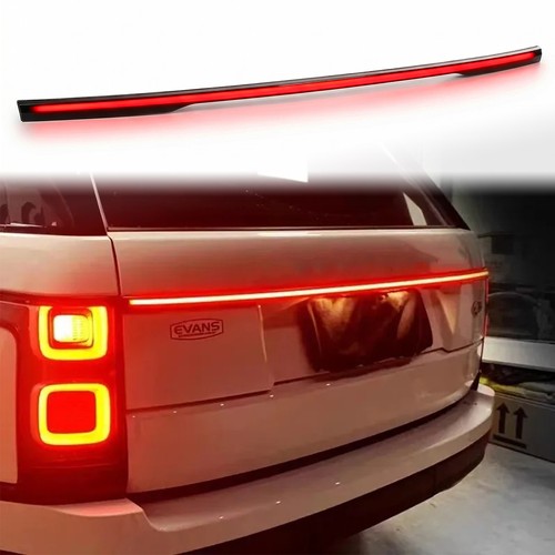 Rear tailgate led lightbar - rear, for