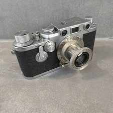 Leica iiic iiif - iiic, with