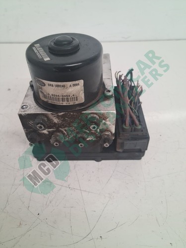 Land rover freelander abs pump - land,
