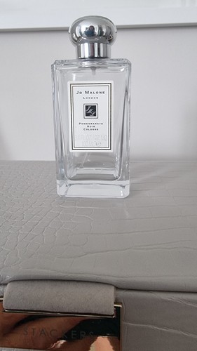 Empty vintage 100ml malone - empty,