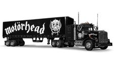Corgi heavy metal trucks - corgi,