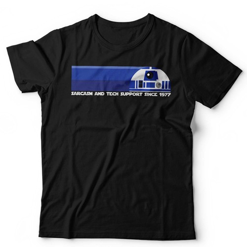 R2d2 tshirt unisex kids - r2d2,