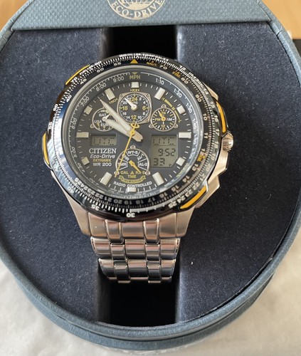 Citizen men eco drive blue - eco-drive,