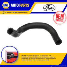 Radiator Hose fits VW GOLF