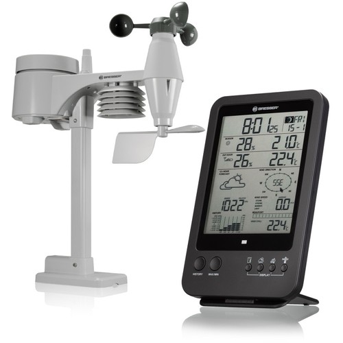 Bresser weather station 1 - bresser, 5-in-1
