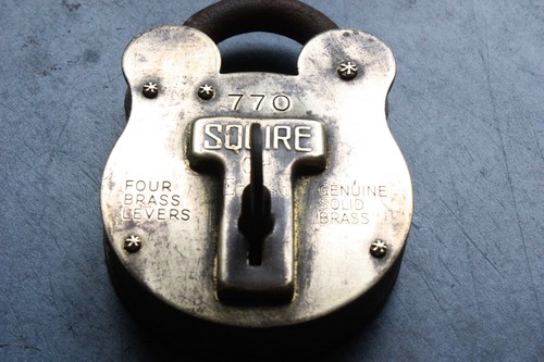 Vintage squire 770 - squire,