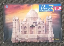 MB Puzz 3D Taj Mahal Jigsaw